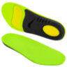 Стельки для кроссовок СПОРТИВНЫЕ КАРКАСНЫЕ, материал PU PRO SPORT, размер RU 40-41 / EU 41-42, с линиями выреза, SHEGRA (ШЕГРА), 700767, 700767