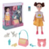 КУКЛА "Alisa Little Love", НАБОР, 2 питомца + 6 аксессуаров, 14,4 см, АССОРТИ, 2 вида, 1TOY, 6 шт., 666151