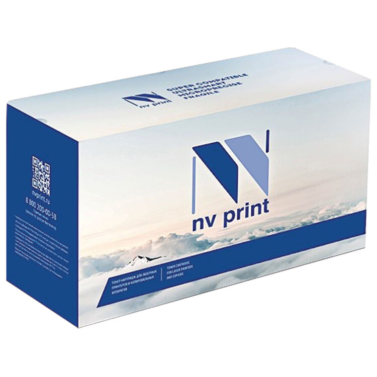 Тонер NV PRINT (NV-CEXV49B) для CANON iR C3320/3325i/3330i/3530i, черный, ресурс 36000 страниц, 363264