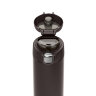 Термокружка 520 мл JOYLUX (ДЖОЙЛЮКС) ULTRA BROWN, нержавеющая сталь SUS304, коричневый матовый, 700279, 700279