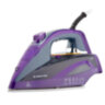 Утюг BRAYER BR4001, OneTemp, 2600 Вт, керамическое покрытие, самоочистка, антикапля, автоотключение, антинакипь, 456107