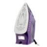 Утюг BRAYER BR4001, OneTemp, 2600 Вт, керамическое покрытие, самоочистка, антикапля, автоотключение, антинакипь, 456107