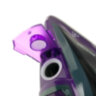 Утюг BRAYER BR4001, OneTemp, 2600 Вт, керамическое покрытие, самоочистка, антикапля, автоотключение, антинакипь, 456107