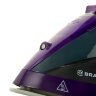 Утюг BRAYER BR4001, OneTemp, 2600 Вт, керамическое покрытие, самоочистка, антикапля, автоотключение, антинакипь, 456107
