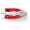 Утюг PHILIPS GC1742/40, 2000 Вт, антипригарное покрытие, самоочистка, красный, 456944