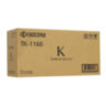 Тонер-картридж KYOCERA (TK-1160) Ecosys P2040dn/P2040dw, ресурс 7200 стр., оригинальный, 1T02RY0NL0, 320889