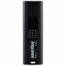Флеш-диск 128 GB SMARTBUY Fashion USB 3.0, черный, SB128GB3FSK, 513916