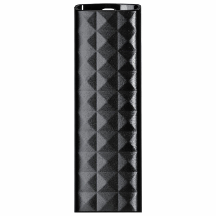 Флеш-диск 128 GB SMARTBUY Fashion USB 3.0, черный, SB128GB3FSK, 513916