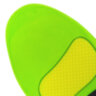 Стельки для кроссовок СПОРТИВНЫЕ КАРКАСНЫЕ, материал PU PRO SPORT, размер RU 36-37 / EU 37-38, с линиями выреза, SHEGRA (ШЕГРА), 700765, 700765