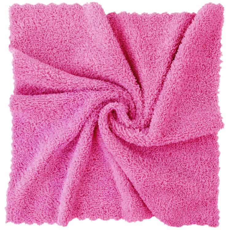 Салфетки из МИКРОФИБРЫ 25х25 см, КОМПЛЕКТ 5 шт., ULTRASONIC MULTI COLOUR, 220 г/м2, LAIMA HOME, 608216, 608216