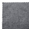 Салфетки из МИКРОФИБРЫ 30х30 см, GRAY & BLACK, big pack, КОМПЛЕКТ 10 штук, 180 г/м2, LAIMA HOME, 700610, 700610