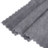 Салфетки из МИКРОФИБРЫ 30х30 см, GRAY & BLACK, big pack, КОМПЛЕКТ 10 штук, 180 г/м2, LAIMA HOME, 700610, 700610
