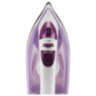 Утюг SCARLETT SC-SI30S06, 2000 Вт, антипригарное покрытие, антинакипь, самоочистка, лиловый, 455898