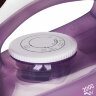 Утюг SCARLETT SC-SI30S06, 2000 Вт, антипригарное покрытие, антинакипь, самоочистка, лиловый, 455898