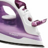 Утюг SCARLETT SC-SI30S06, 2000 Вт, антипригарное покрытие, антинакипь, самоочистка, лиловый, 455898