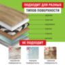 Клейкая лента малярная креппированная 25 мм x 25 м, STAFF, 229058, 229058