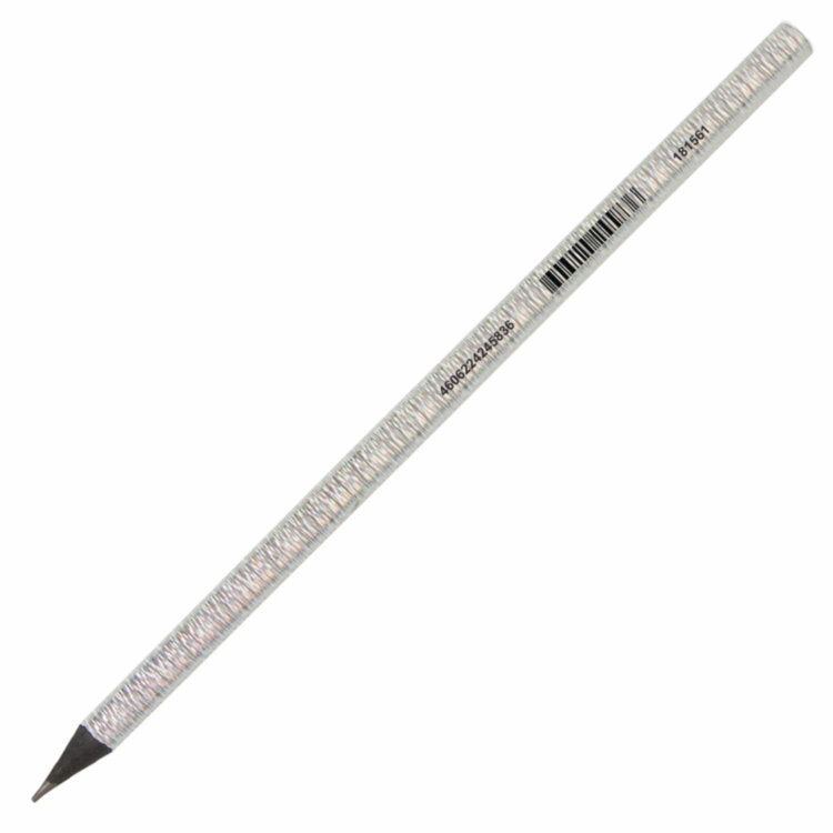 Карандаш чернографитный BRAUBERG "PREMIUM TURKEY", 1 шт., "Platinum", НВ, дисплей, 181561, 72 штук, 181561