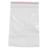 Пакет с замком Zip Lock 6x8 см 32мкм 100 штук в упаковке, 1398437K