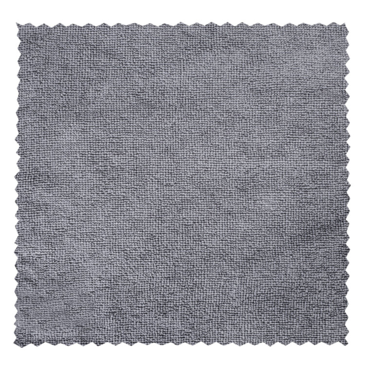 Салфетки из МИКРОФИБРЫ 30х30 см, GRAY, big pack, КОМПЛЕКТ 10 штук, 180 г/м2, LAIMA HOME, 700609, 700609