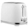 Тостер CENTEK CT-1432, 850 Вт, 2 тоста, 7 режимов, пластик, белый, CT-1432 WHITE, 457612