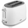 Тостер CENTEK CT-1432, 850 Вт, 2 тоста, 7 режимов, пластик, белый, CT-1432 WHITE, 457612