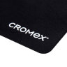 Коврик для мыши CROMEX (КРОМЕКС) "SLIM", резина + ткань, 220х180х2 мм, 513954, 513954