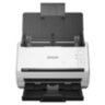 Сканер потоковый EPSON WorkForce DS-530II А4, 35 стр./мин, 1200x1200, ДАПД, B11B261401, 354774
