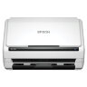 Сканер потоковый EPSON WorkForce DS-530II А4, 35 стр./мин, 1200x1200, ДАПД, B11B261401, 354774