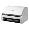 Сканер потоковый EPSON WorkForce DS-530II А4, 35 стр./мин, 1200x1200, ДАПД, B11B261401, 354774