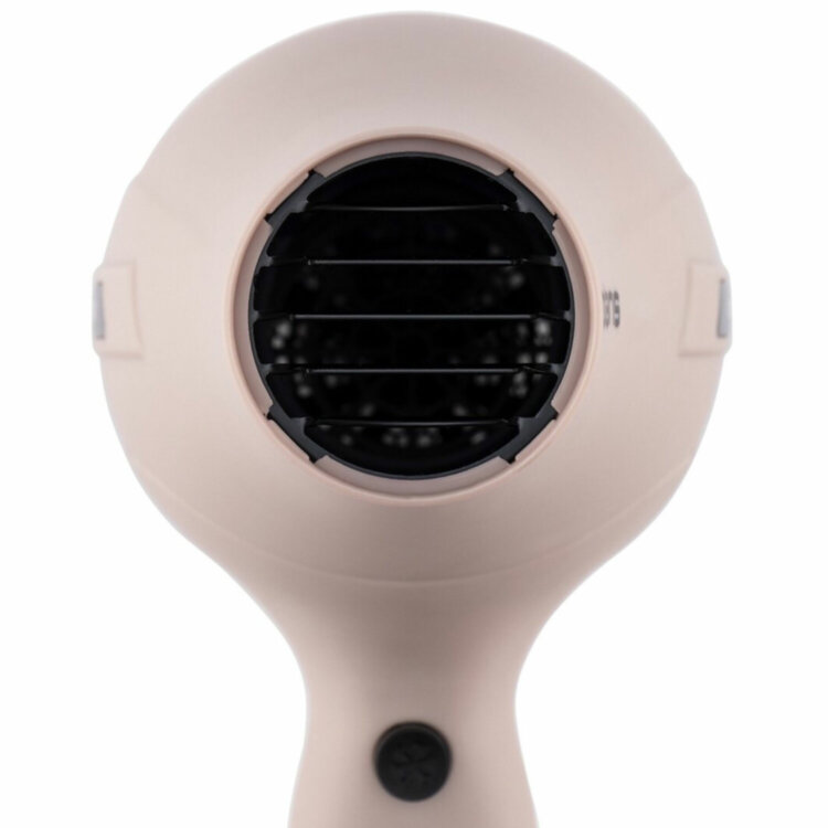 Фен POLARIS PHD 2600AСi Salon Hair, 2600 Вт, 2 скорости, 3 температурных режима, ионизация, розовый пепел, 64278, PHD 2600ACi, 456753