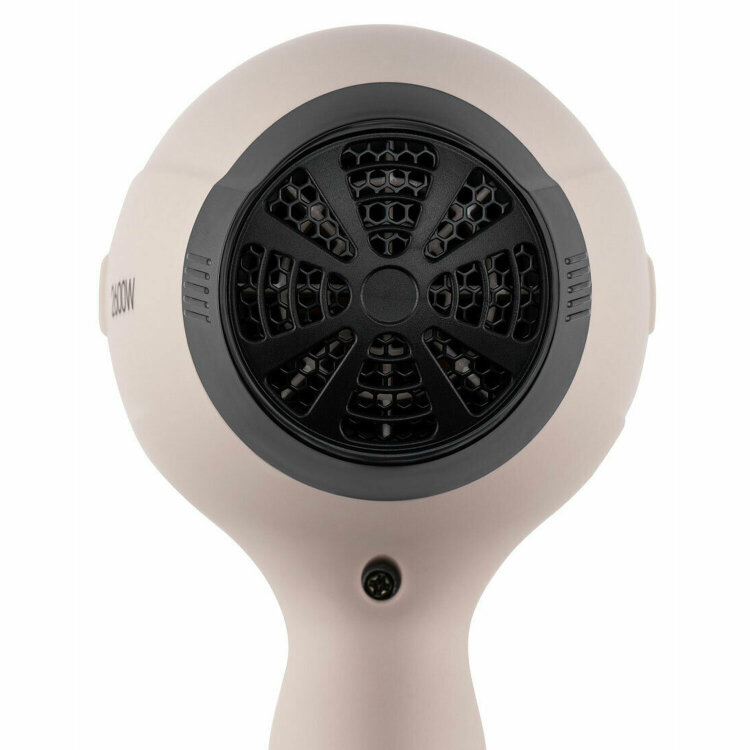Фен POLARIS PHD 2600AСi Salon Hair, 2600 Вт, 2 скорости, 3 температурных режима, ионизация, розовый пепел, 64278, PHD 2600ACi, 456753