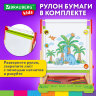 Мольберт растущий 3 в 1 для мела/магнитно-маркерный 48х43 см, BRAUBERG KIDS, 238151, 238151