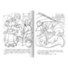 Книжка-раскраска "Любимые сказки", ассорти, 16 стр., 210х290 мм, HATBER, 60 штук, 691159