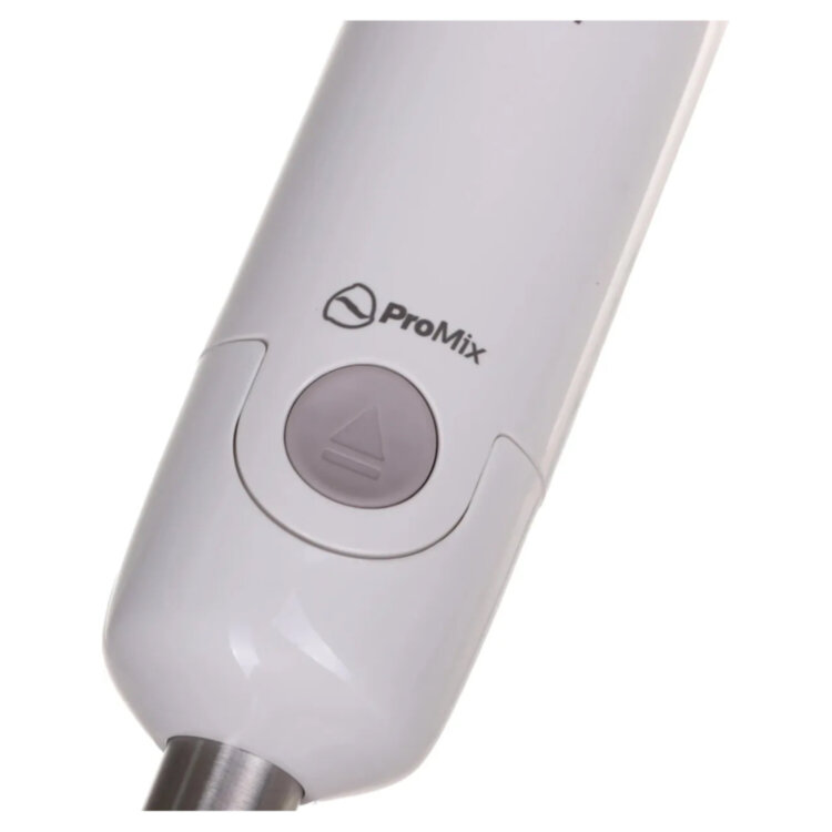 Блендер погружной PHILIPS HR2534/00, 650 Вт, 1 скорость, 1 насадка, стакан, белый, 456935