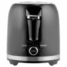 Тостер CENTEK CT-1432, 850 Вт, 2 тоста, 7 режимов, пластик, черный, CT-1432 BLACK, 457613