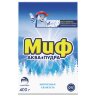 Стиральный порошок для ручной стирки 400 г, МИФ, "Морозная свежесть", 600323