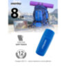 Флеш-диск 8 GB SMARTBUY Scout USB 2.0, синий, SB008GB2SCB, 513759