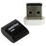 Флеш-диск 16 GB, SMARTBUY Lara, USB 2.0, черный, SB16GBLARA-K, 512797