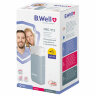 Ирригатор для полости рта (НДС 10%) B.WELL PRO-913, портативный, емкость резервуара 0,15 л, 1 насадка, бело-серый, 456557