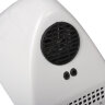 Сушилка для рук SONNEN HD-988, 850 Вт, пластиковый корпус, белая, 604189, 604189