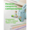 Батарейки аккумуляторные GP ReEnergy Ni-Mh пальчиковые КОМПЛЕКТ 10 шт., АА (HR6), 2600 mAh, 270AAHCRGY, 270AAHC-CRB10, 458472