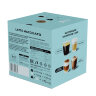 Кофе в капсулах LEBO "Latte Macchiato" для кофемашин Dolce Gusto, 8 порций (16 капсул), 623215