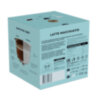 Кофе в капсулах LEBO "Latte Macchiato" для кофемашин Dolce Gusto, 8 порций (16 капсул), 623215