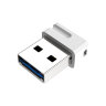 Флеш-диск 64 GB NETAC U116, USB 2.0, белый, NT03U116N-064G-20WH, 513694
