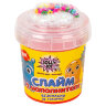 Слайм с наполнителями МИКС, 140 г, ассорти 6 видов, JOLLY JOT (ДЖОЛЛИ ДЖОТ), 665950, 12 штук, 665950