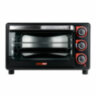 Мини-печь CENTEK CT-1537-30, 1600 Вт, 30 л, таймер 90 мин., черная, 457596