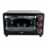 Мини-печь CENTEK CT-1537-30, 1600 Вт, 30 л, таймер 90 мин., черная, 457596