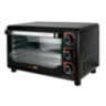 Мини-печь CENTEK CT-1537-30, 1600 Вт, 30 л, таймер 90 мин., черная, 457596