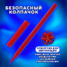 Фломастеры ПИФАГОР, 12 цветов, вентилируемый колпачок, 151090, 151090