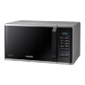 Микроволновая печь SAMSUNG MS23K3513AS/BW, объем 23 л, мощность 800 Вт, механическое управление, 457189